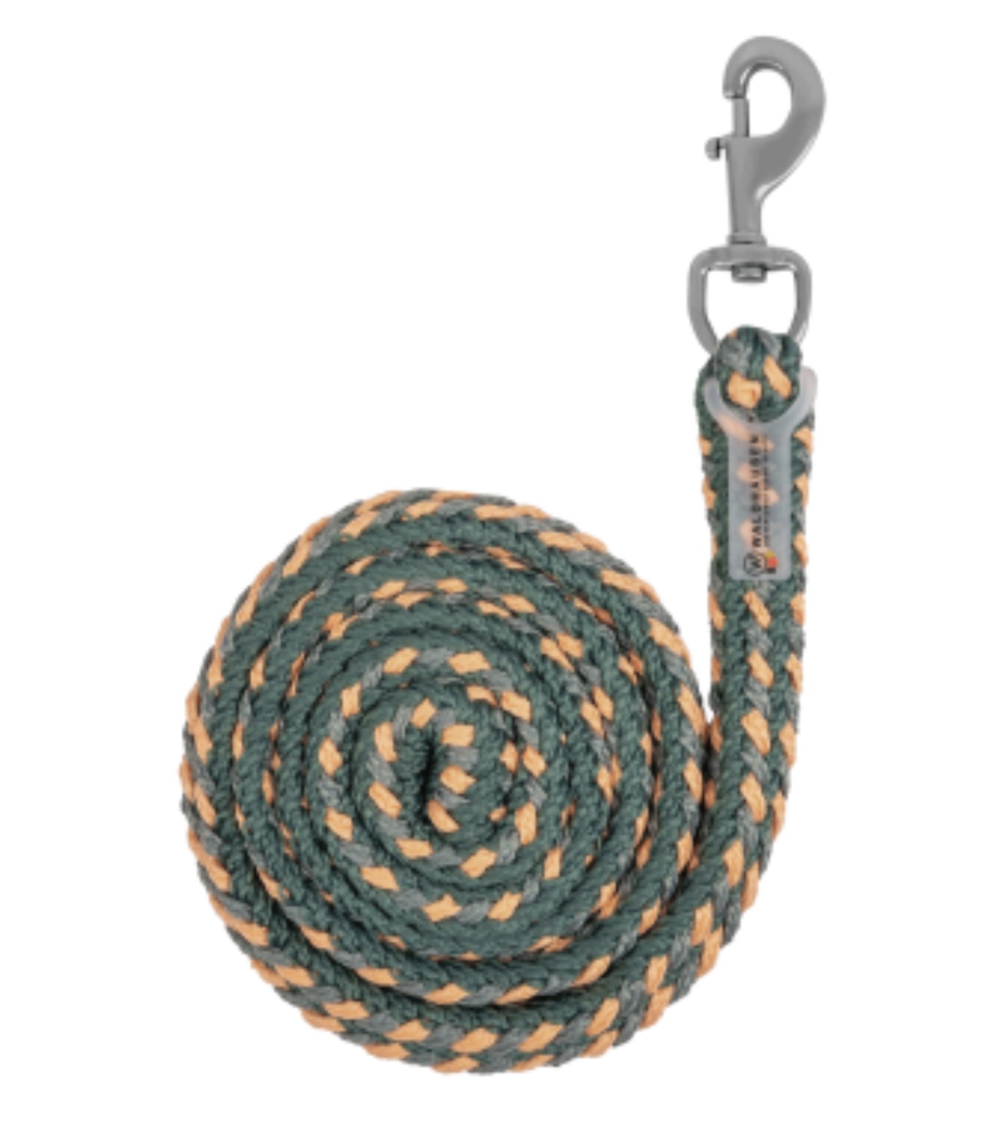 Waldhausen Plus - Halstertouw - Groen/oranje