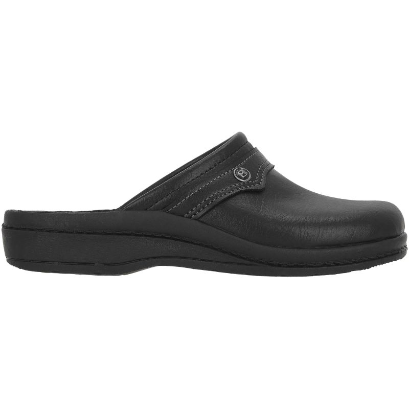 Balabo 8530 - Pantoffels - Zwart - 43