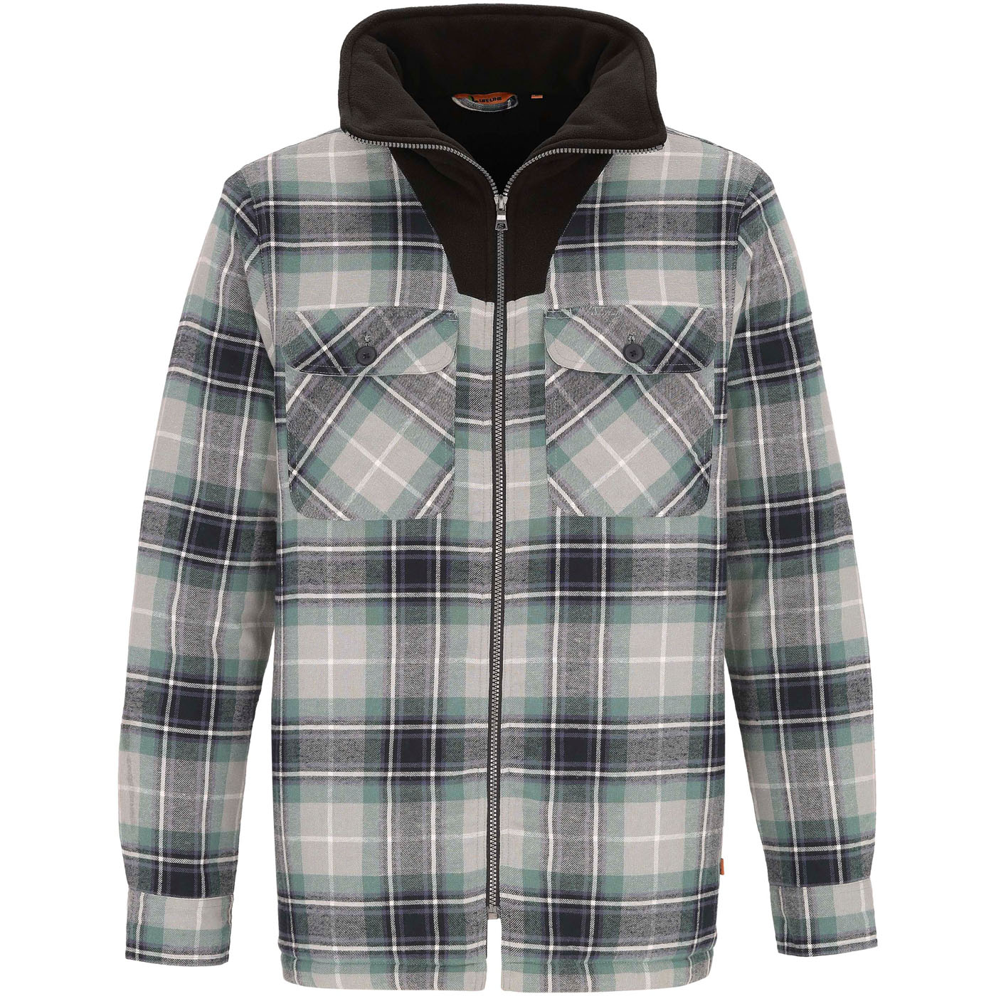 Life-Line Peter - Thermovest - Grijs - 2XL