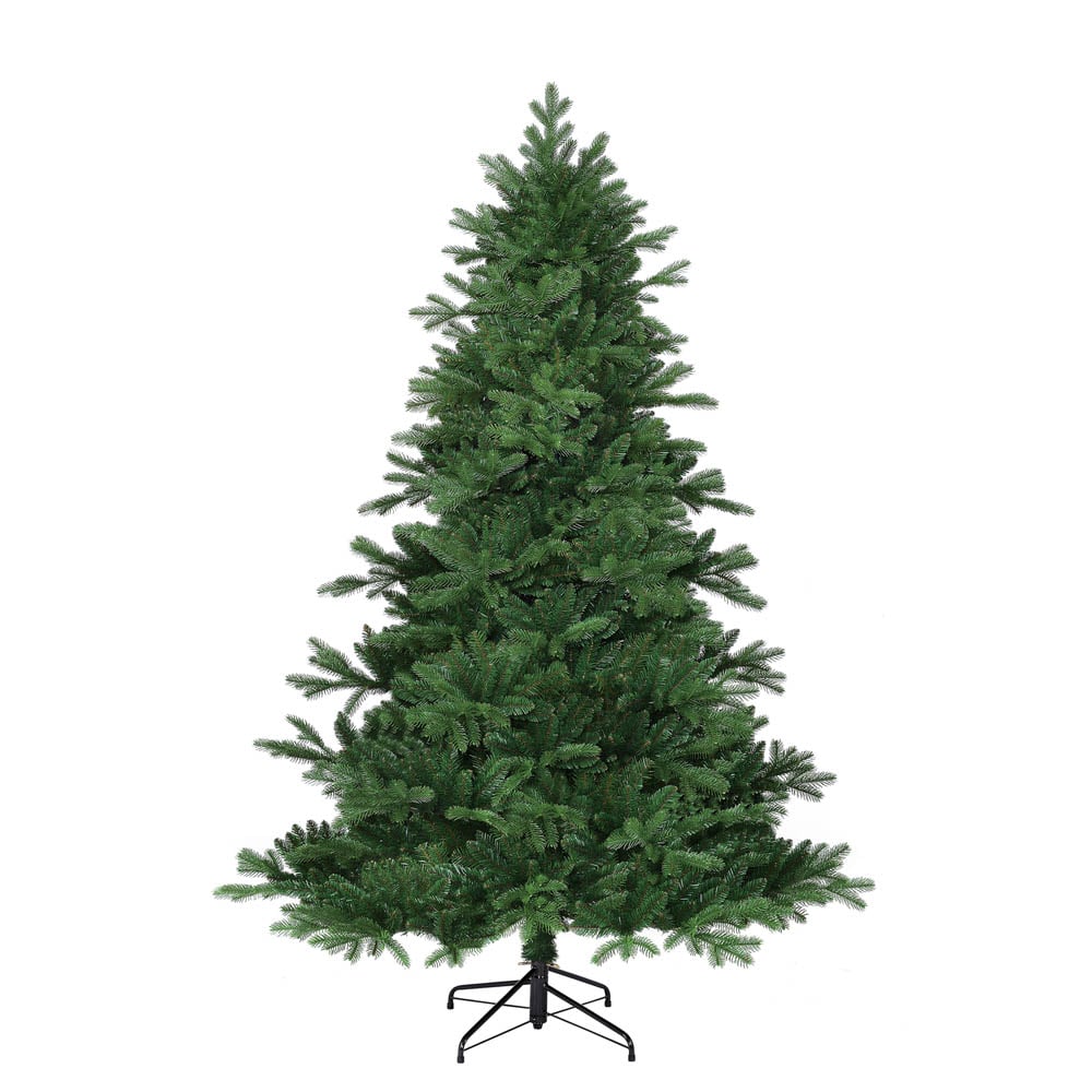 Black Box Brampton - Kunstkerstboom - Groen - 230 cm Black Box Brampton - Kunstkerstboom - Groen - 230 cm