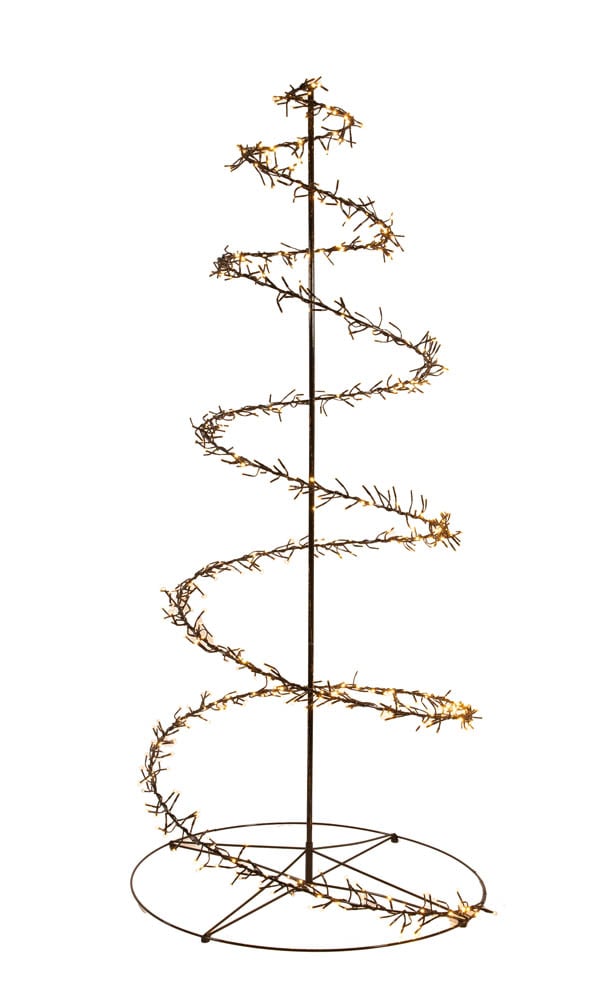 Anna's Collection - Swirl Lichtboom - 480 - Klassiek warm wit - 120 cm Anna's Collection - Swirl Lichtboom - 480 - Klassiek warm wit - 120 cm