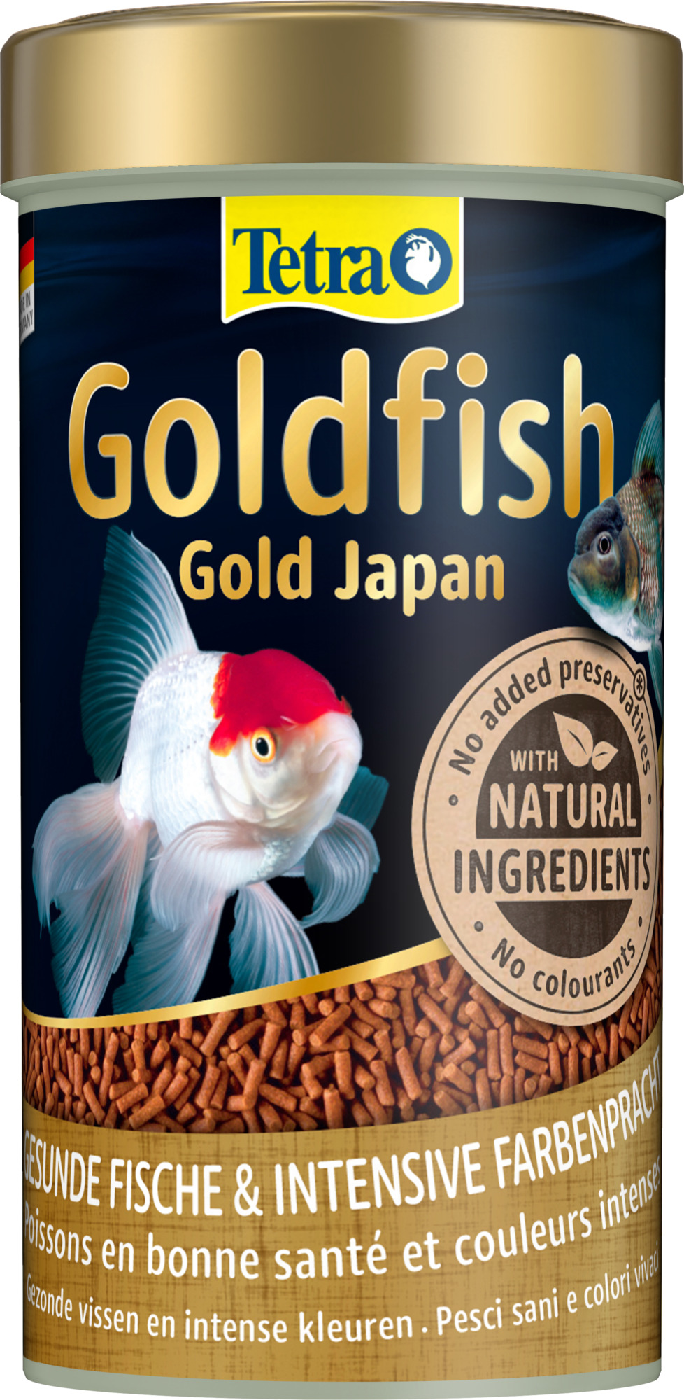 Tetra Animin - Gold - Aquariumvissenvoer - 250 Milliliter