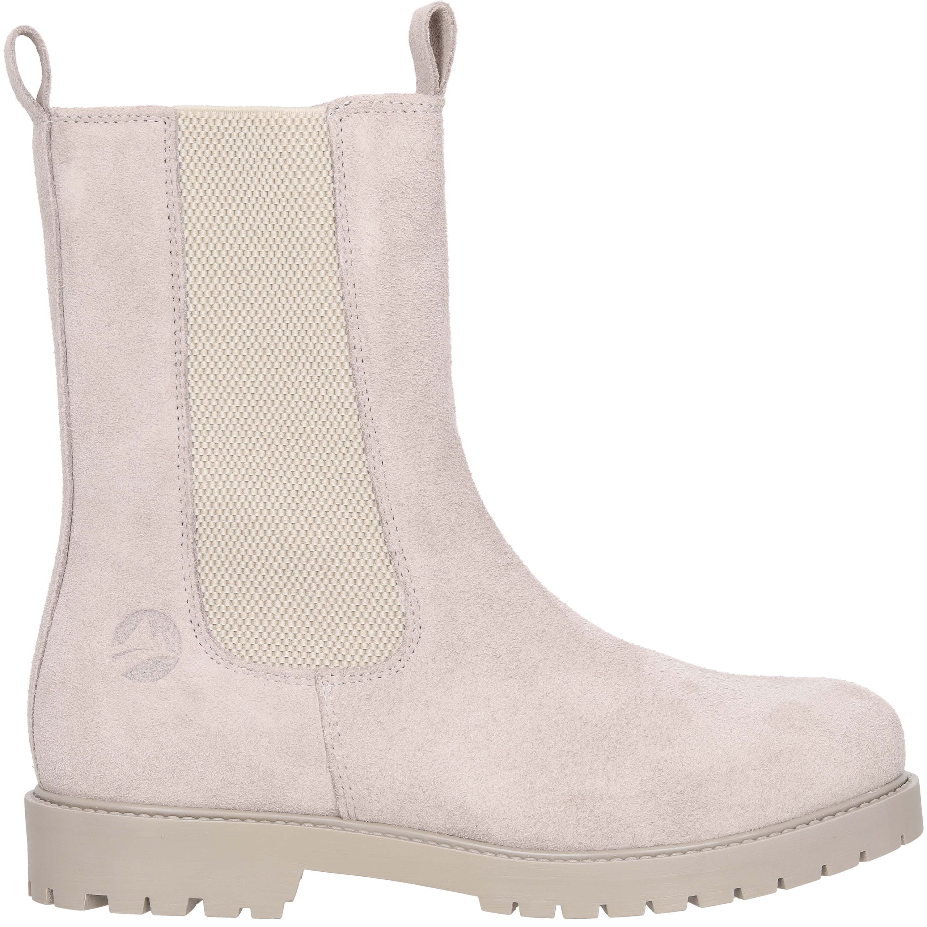 Travelin' Glomma - Enkellaarzen - Grijs - 37