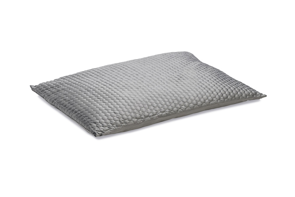 Karlie Velvet - Hondenkussen - Donkergrijs - 15x70x100 cm - Groot Karlie Velvet - Hondenkussen - Donkergrijs - 15x70x100 cm - Groot