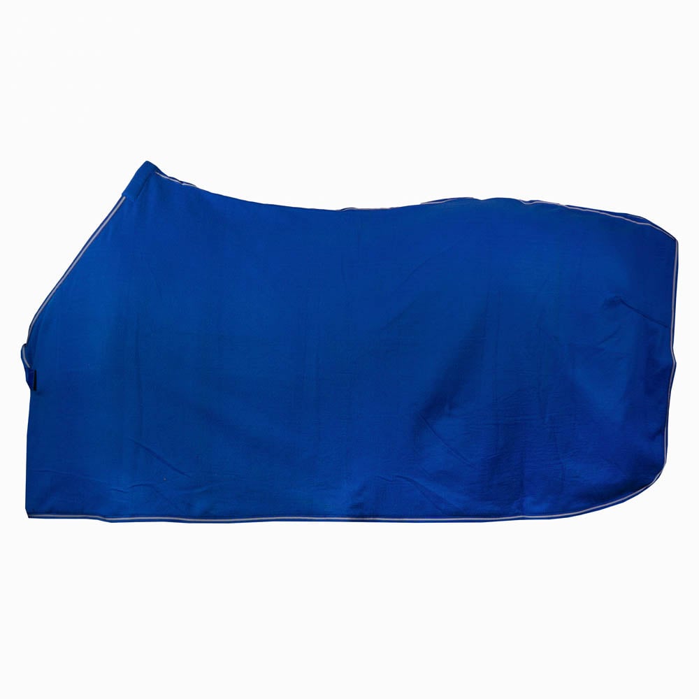 Horka Economy fleece cooler - Zweetdeken - Royal Blue - 125/175 Horka Economy fleece cooler - Zweetdeken - Royal Blue - 125/175