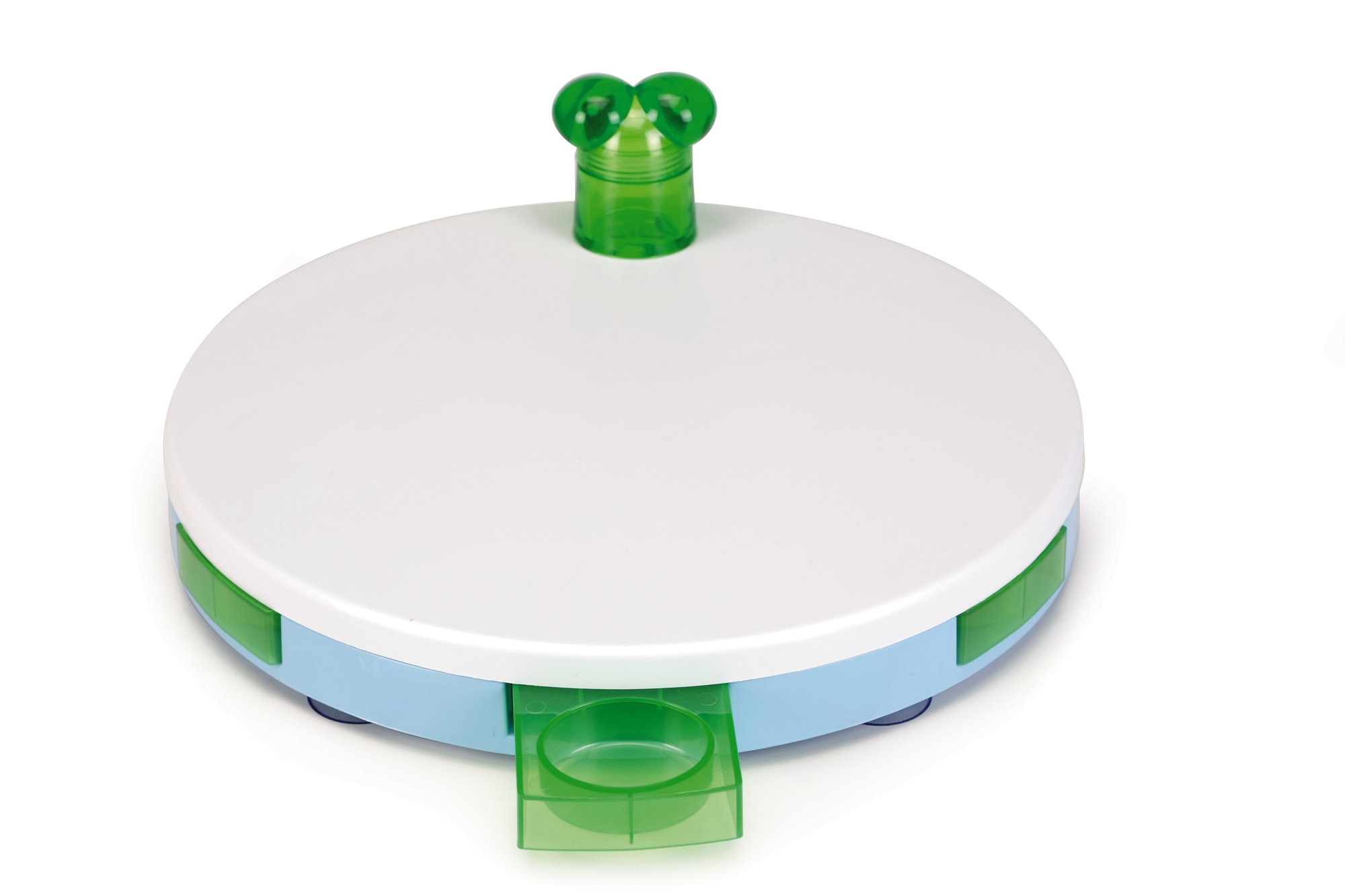 Beeztees Tranings Denkspel Suprimo - Puzzel - Hondenspeelgoed - Diverse kleuren - 28.5x29.5x5.2 cm