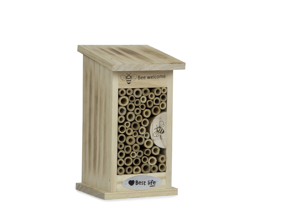 CJ Wildbird Foods Fenandina - Insectenhotel - Naturel