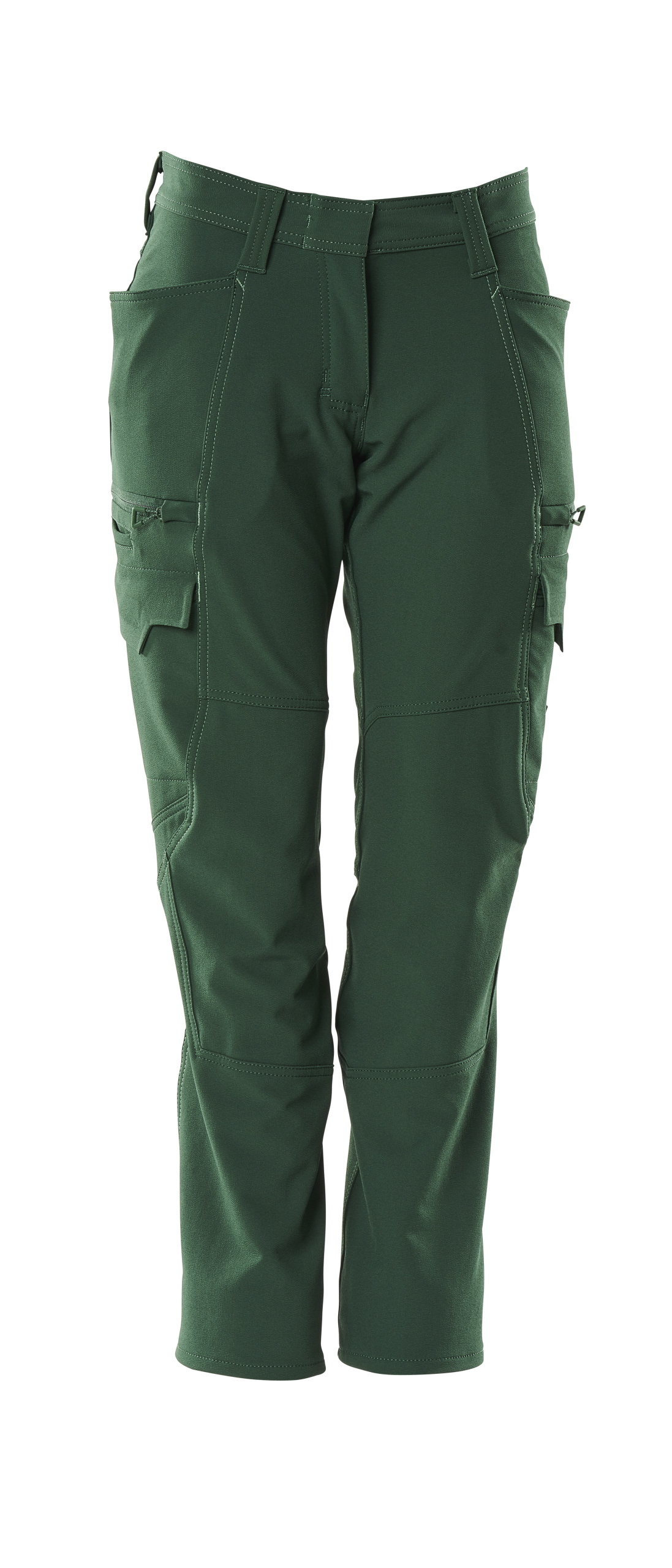 Mascot Accelerate Diamond Dames - Werkbroek - Groen - 34 - 82
