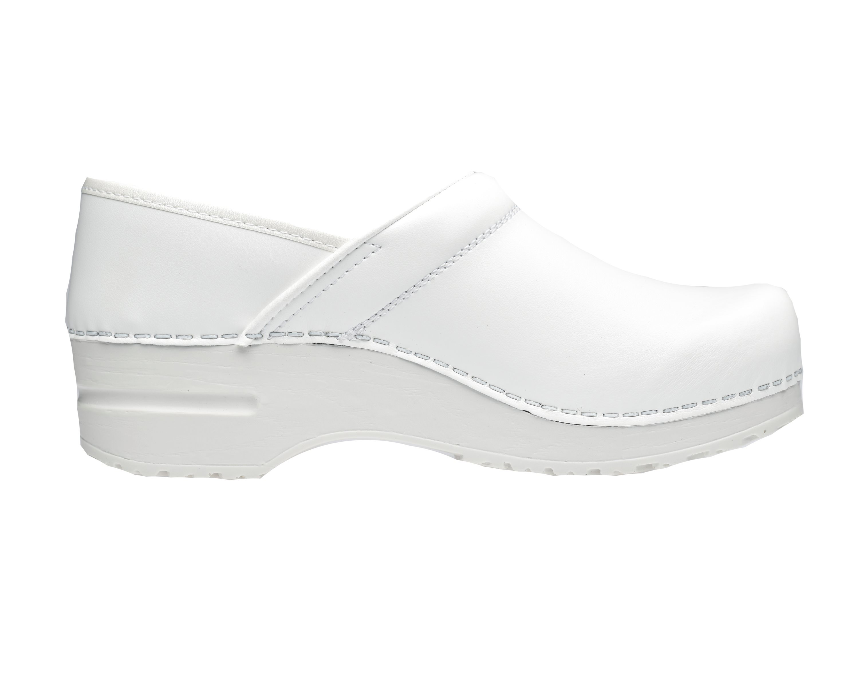 Sanita Flex 313 - Klompen - Wit - 40