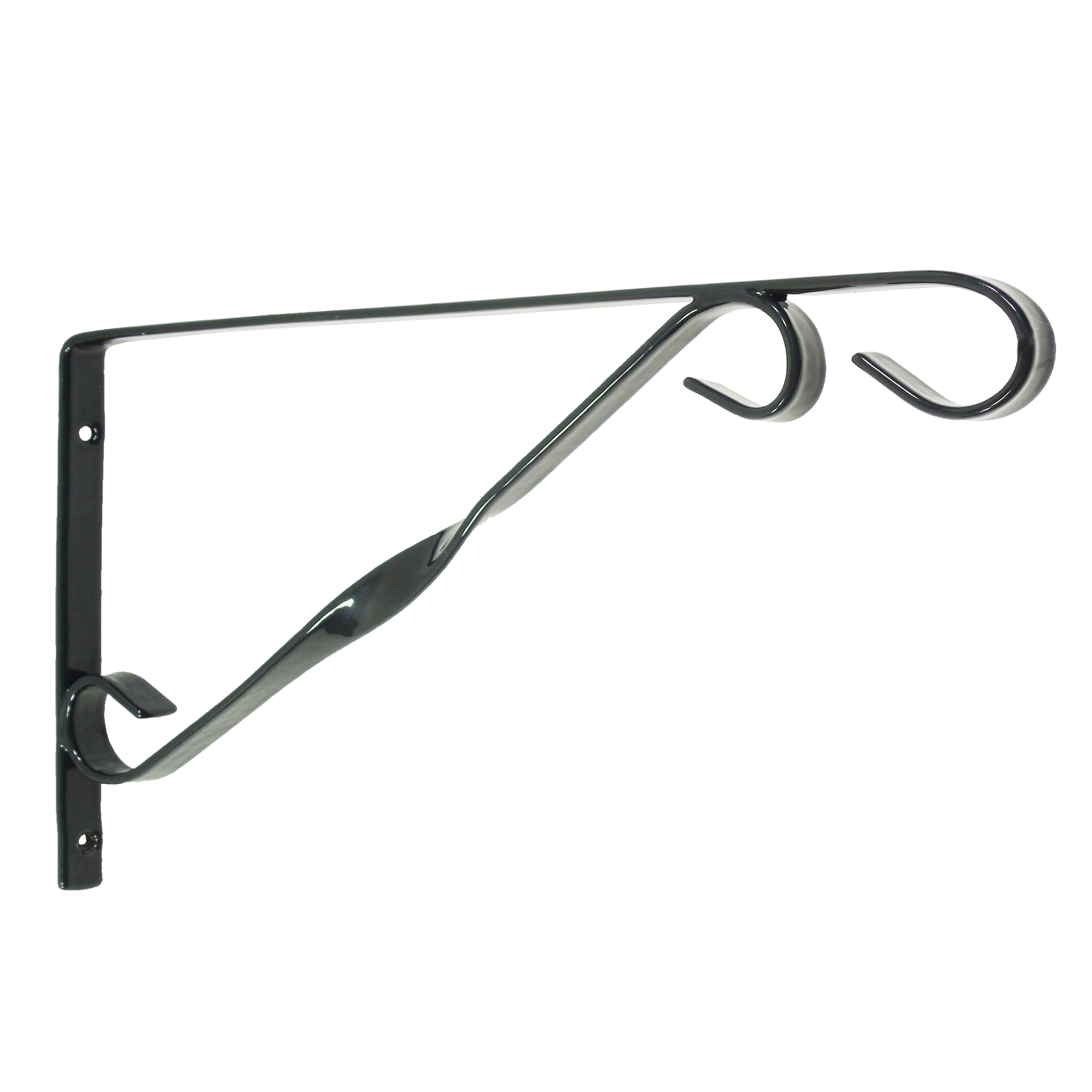 Nature  - Muurhaak - Groen - 40 cm