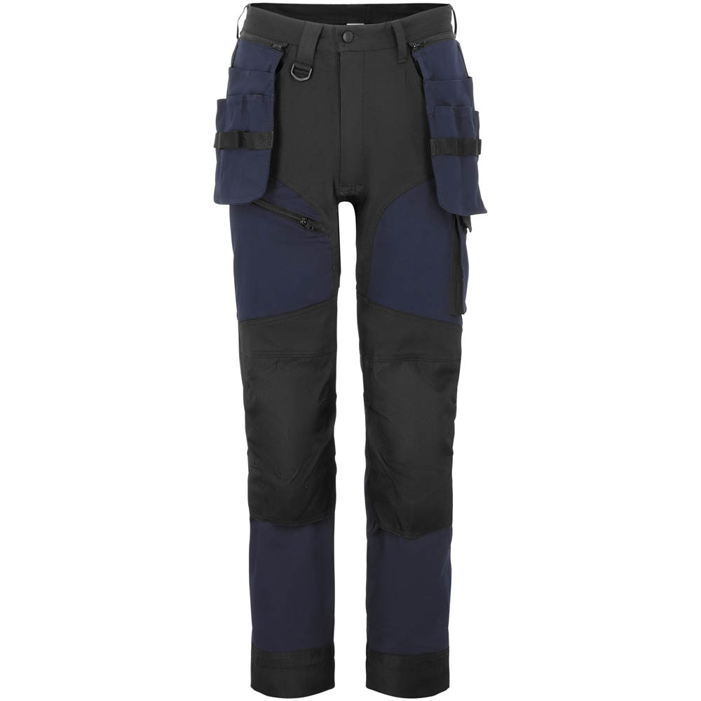 Cerva Keilor - Werkbroek - Donkerblauw - 46