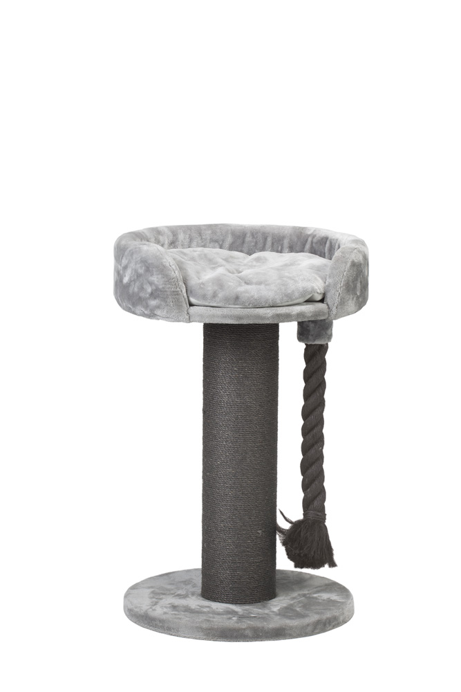 Beeztees Tura - Krabmeubel - Grijs - 100x60x49 cm