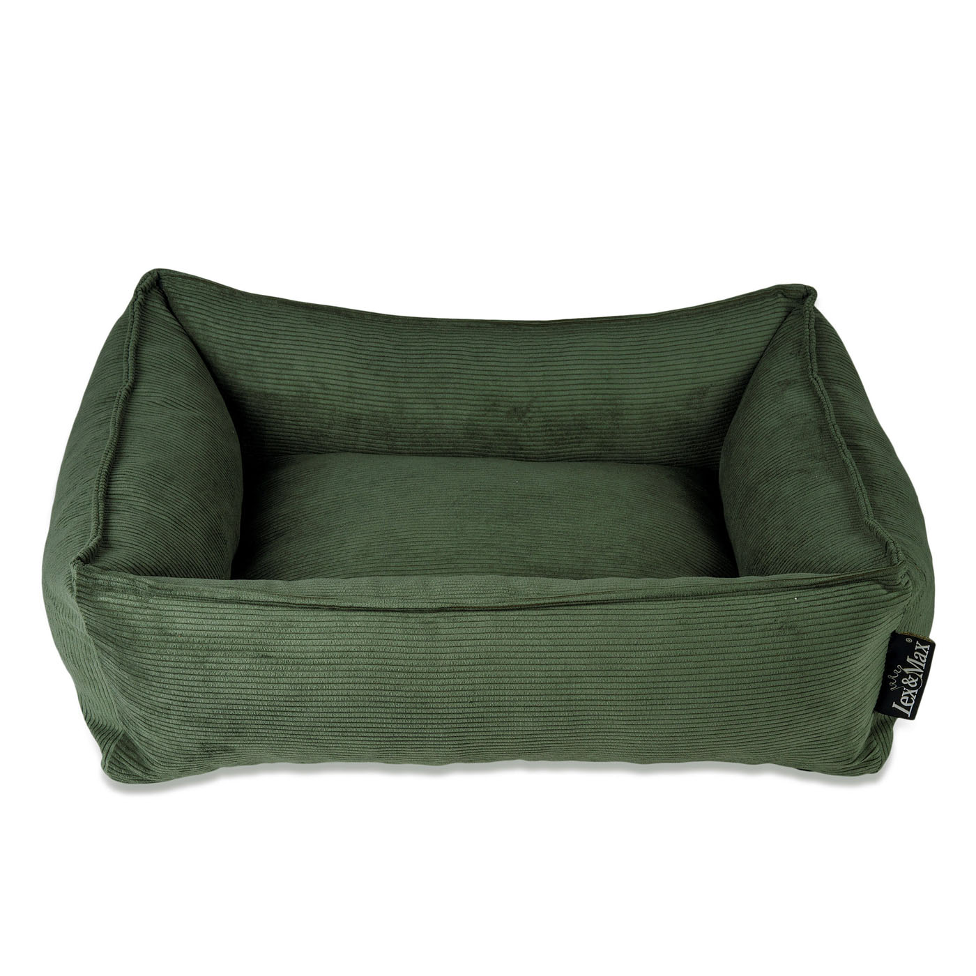 Lex & Max Chicago - Hondenmand - Groen - S