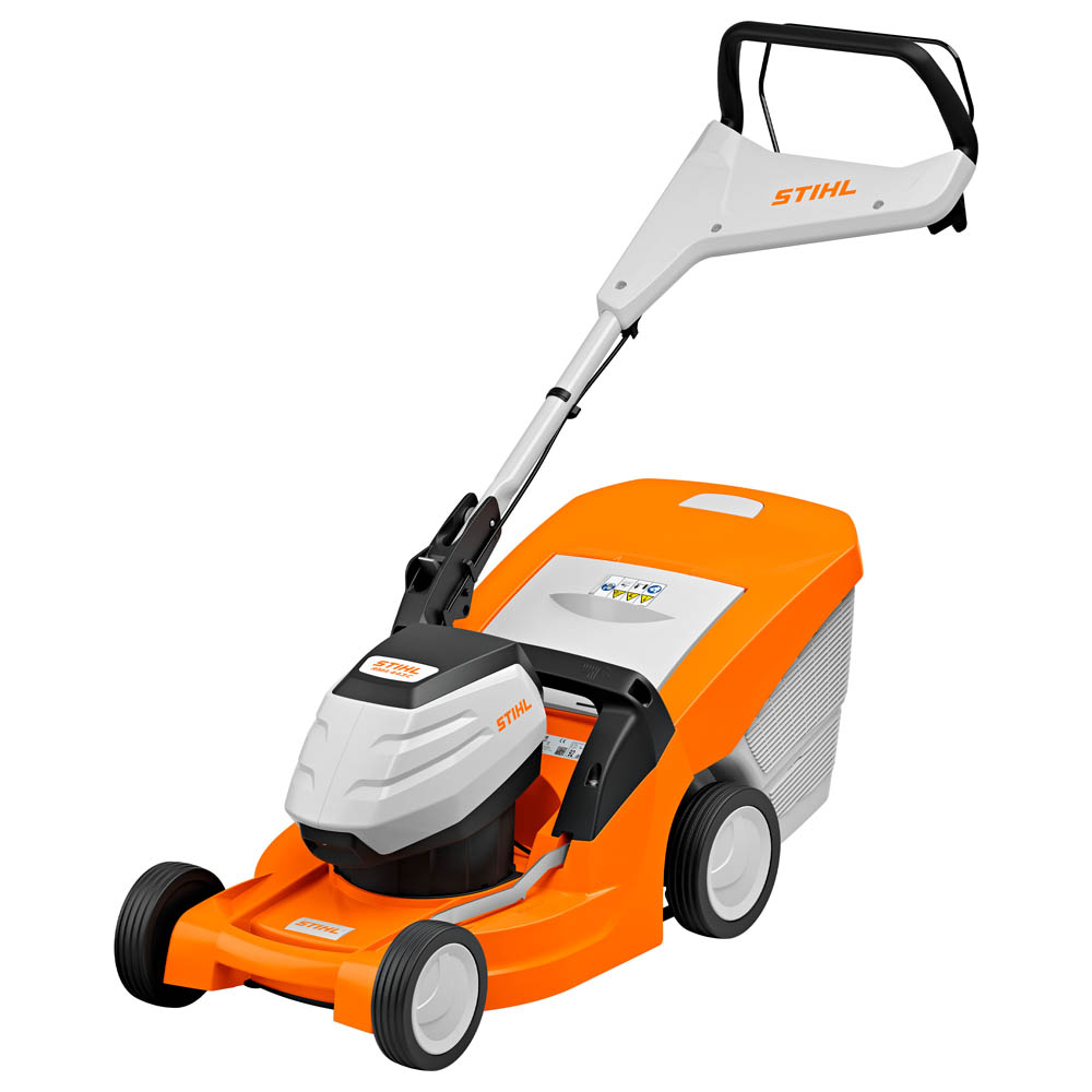 STIHL RMA 443 C (excl accu en lader) - Accu-grasmaaier - 350 m2