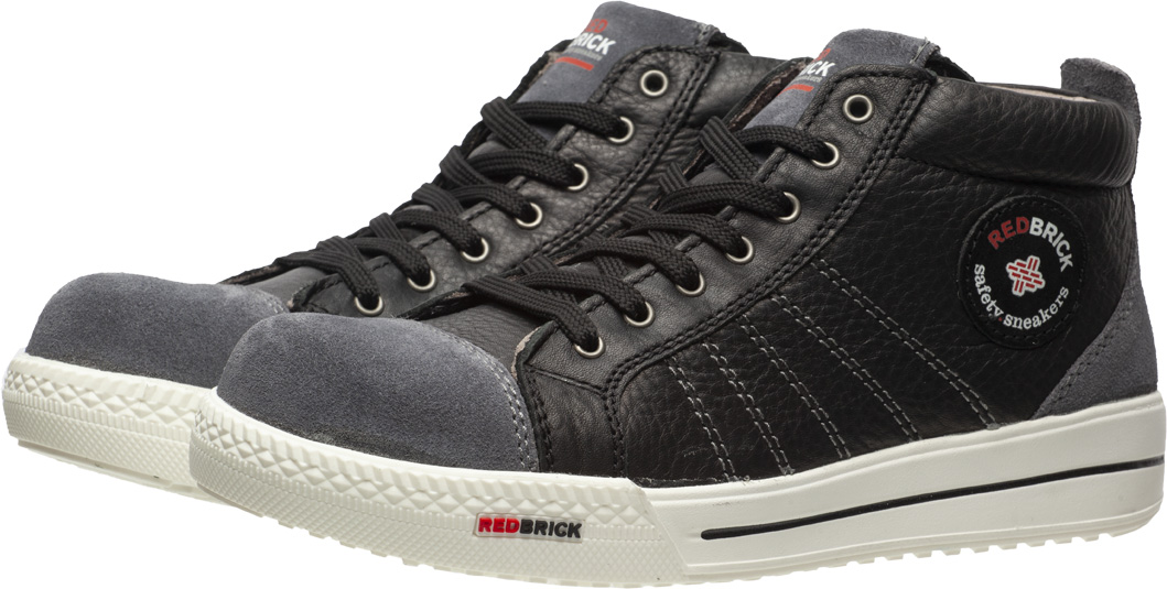Redbrick Granite - Werkschoen - Grijs - 40