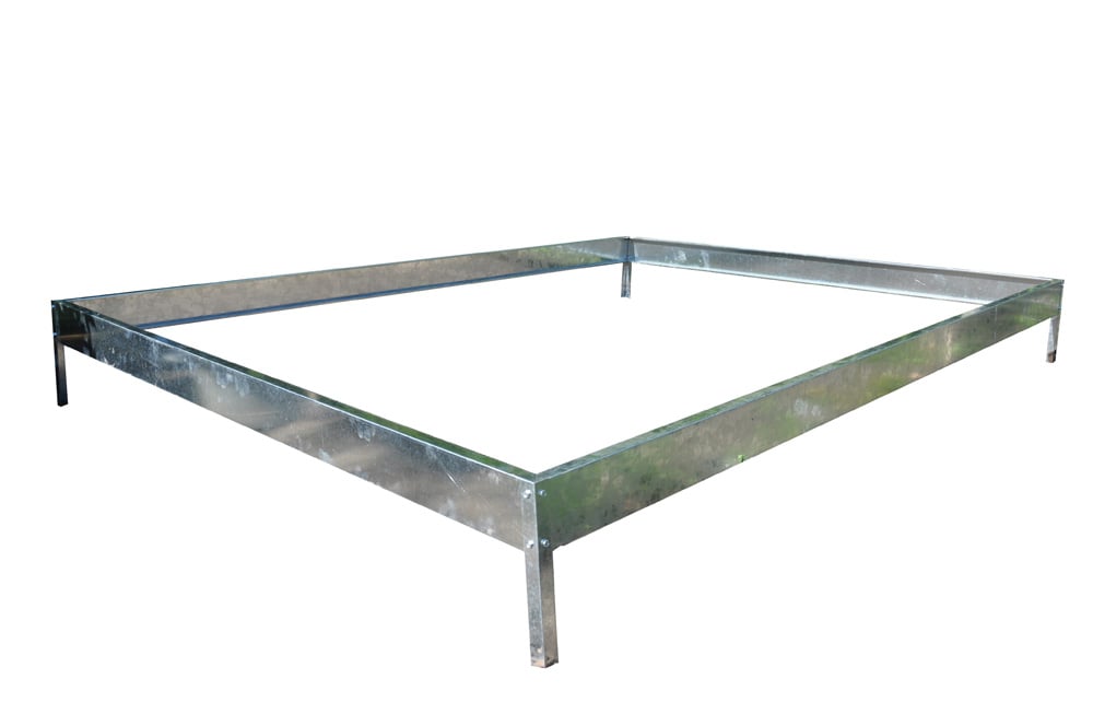 Royal Well Kate I - Tuinkas - Groen - 217x192x192 cm - Veiligheidsglas & polycarbonaat