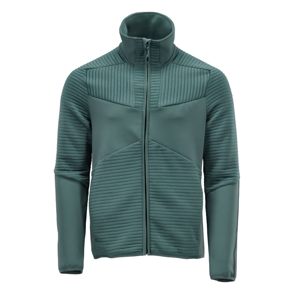 Mascot Customized 22503 - Fleecevest - Lichtgroen - 2XL Mascot Customized 22503 - Fleecevest - Lichtgroen - 2XL