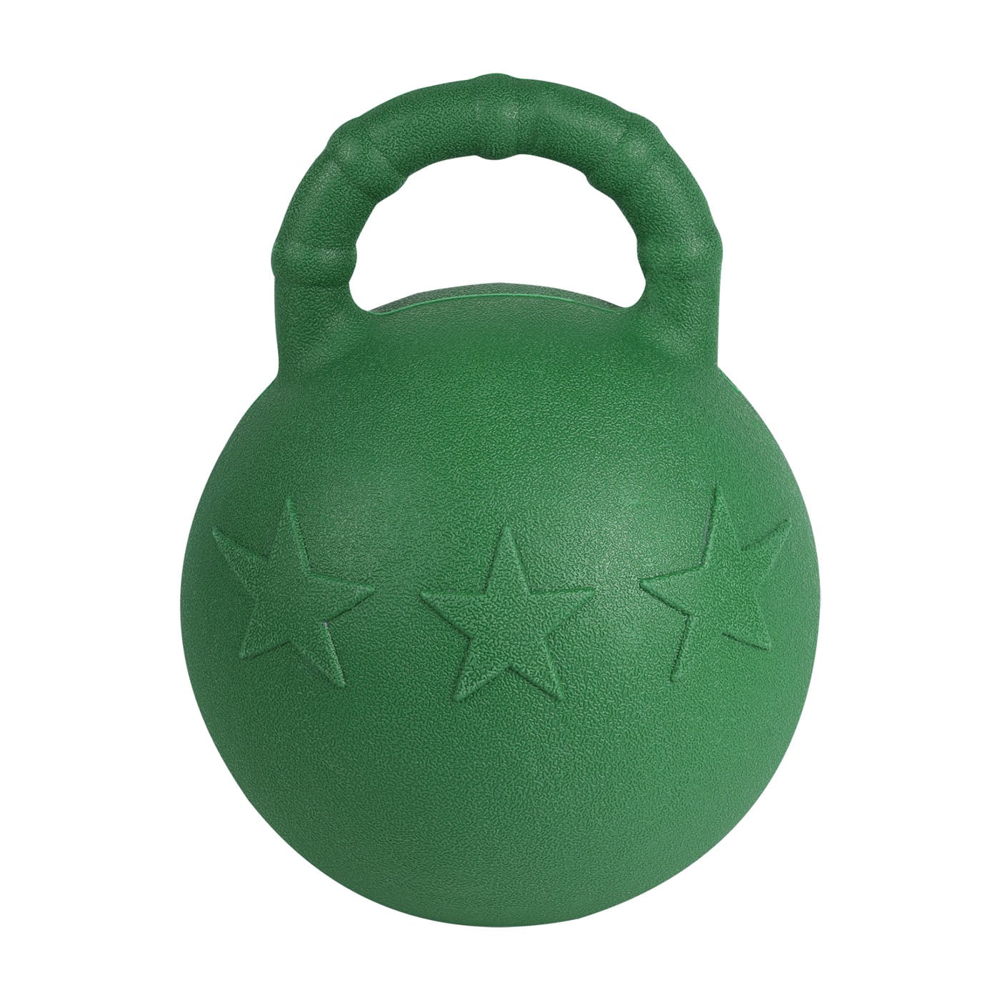 Waldhausen met appelgeur - Speelbal - Groen - 35x26x26 cm