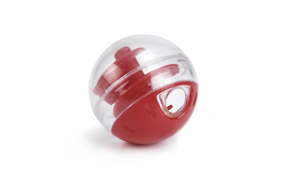 Beeztees Twirly Verstelbaar - Kattenspeeltje - 5 cm
