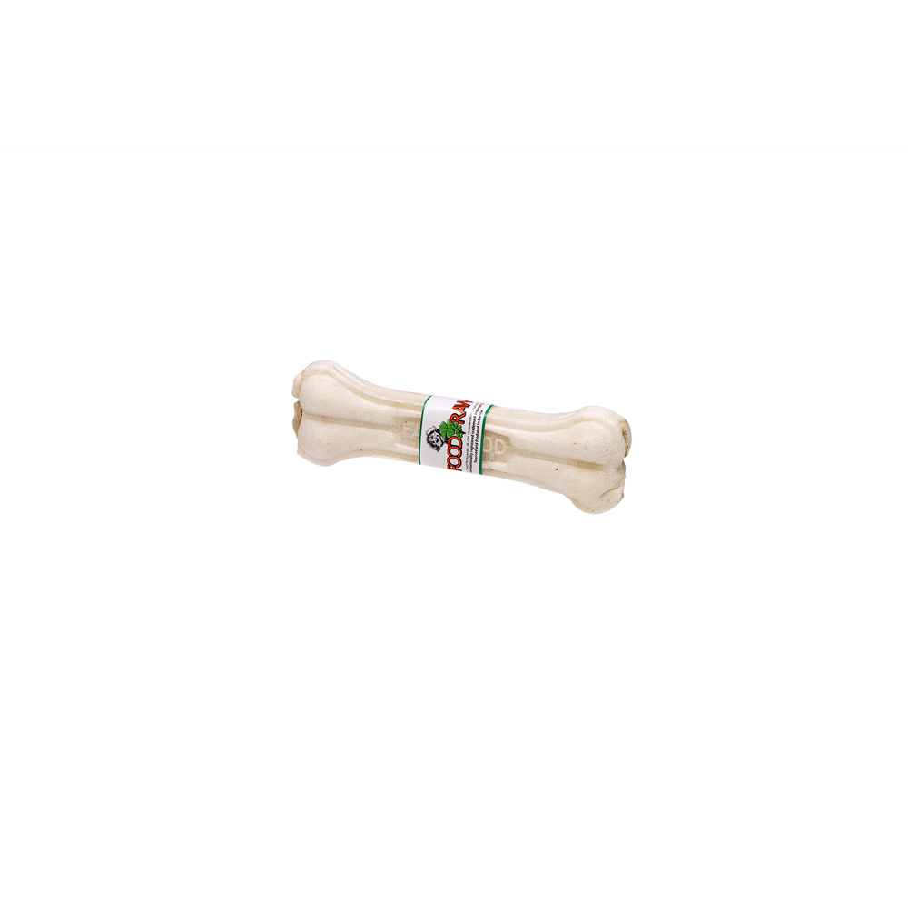 Farm Food Rawhide Dental Impressed - Hondensnack - dental - M