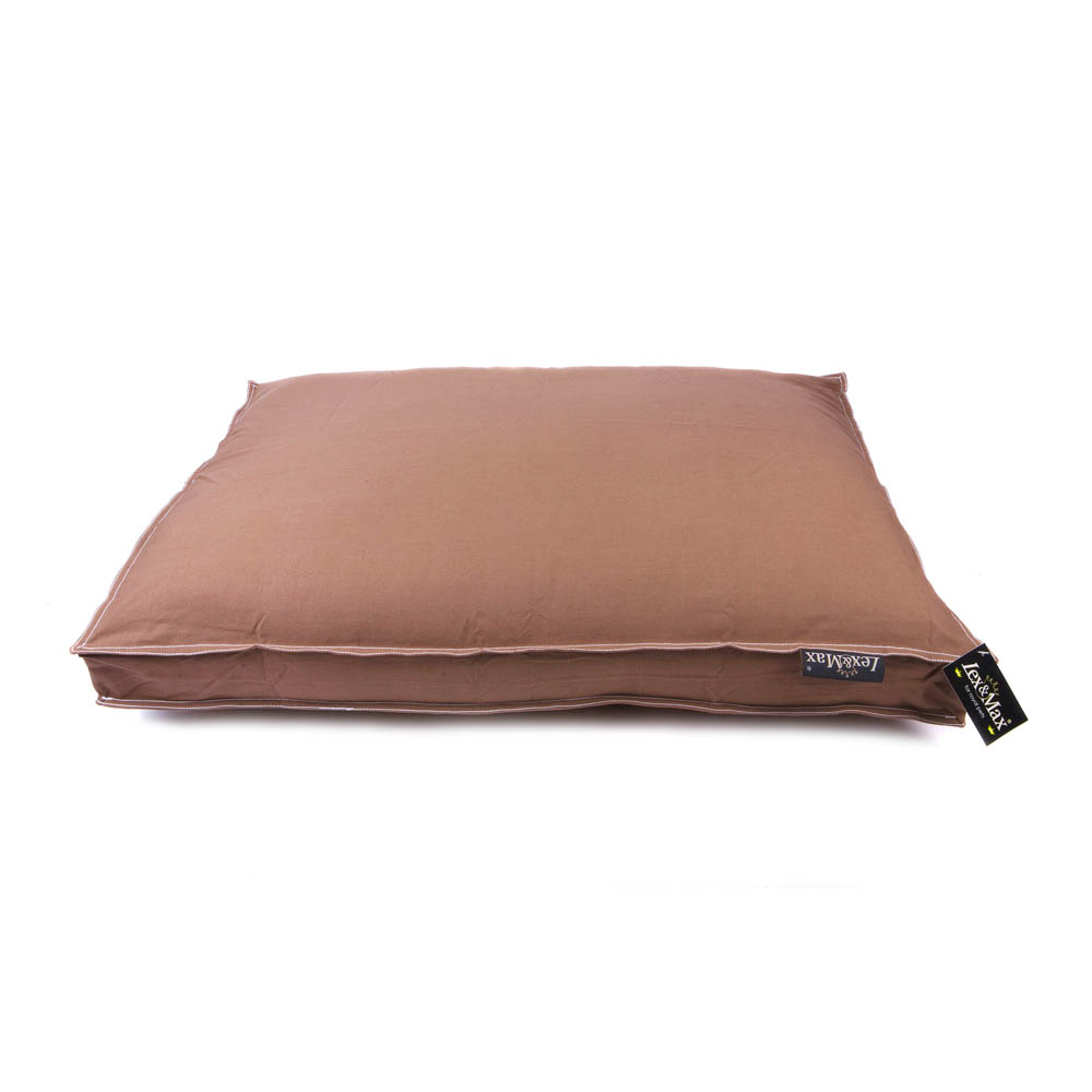 Lex & Max Tivoli - Boxbed Hond - Bruin - M Lex & Max Tivoli - Boxbed Hond - Bruin - M