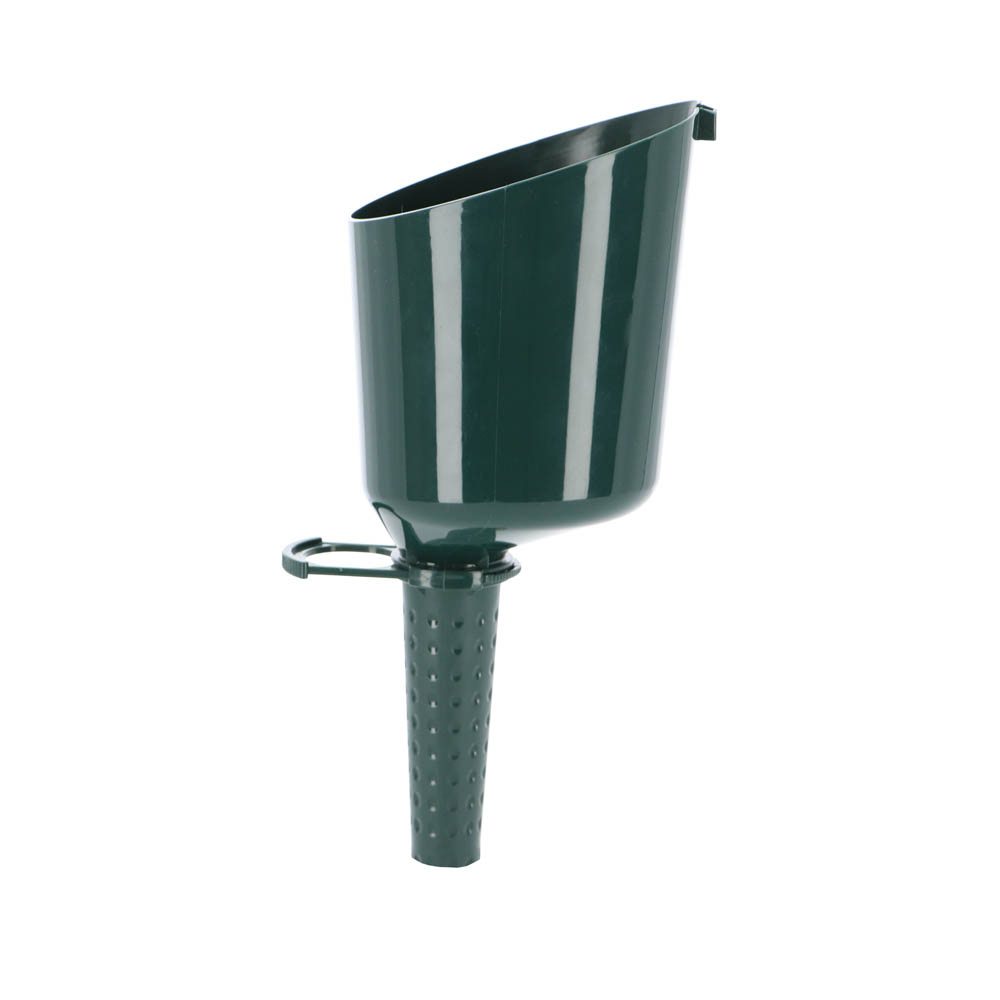 Best for Birds 2in1 - Vogelvoerschep - Groen