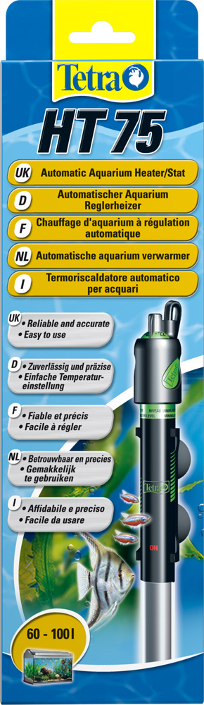 Tetra HT 75 - Verwarmers - 75 W