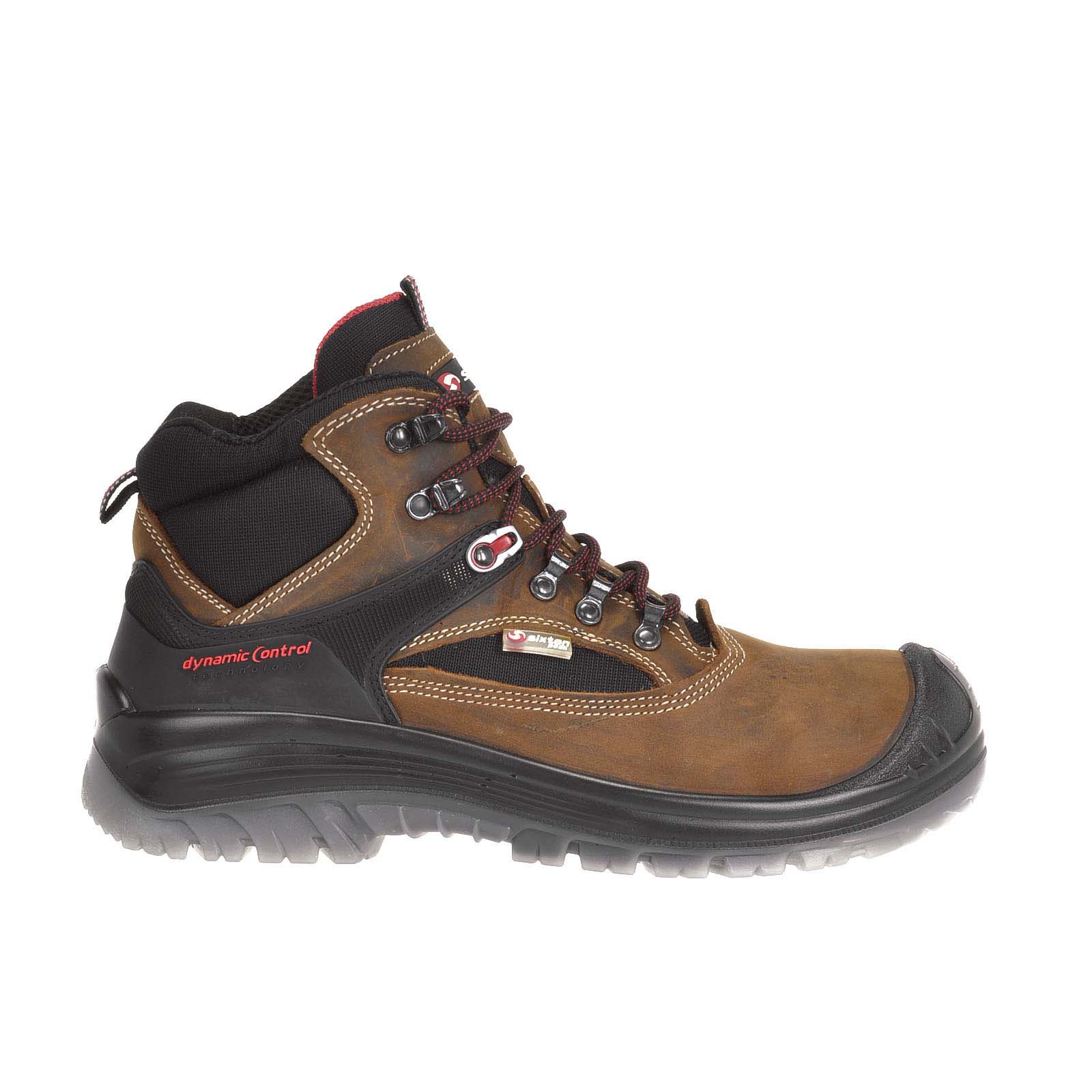 Sixton Peak Steppa - Werkschoenen - Bruin - 41