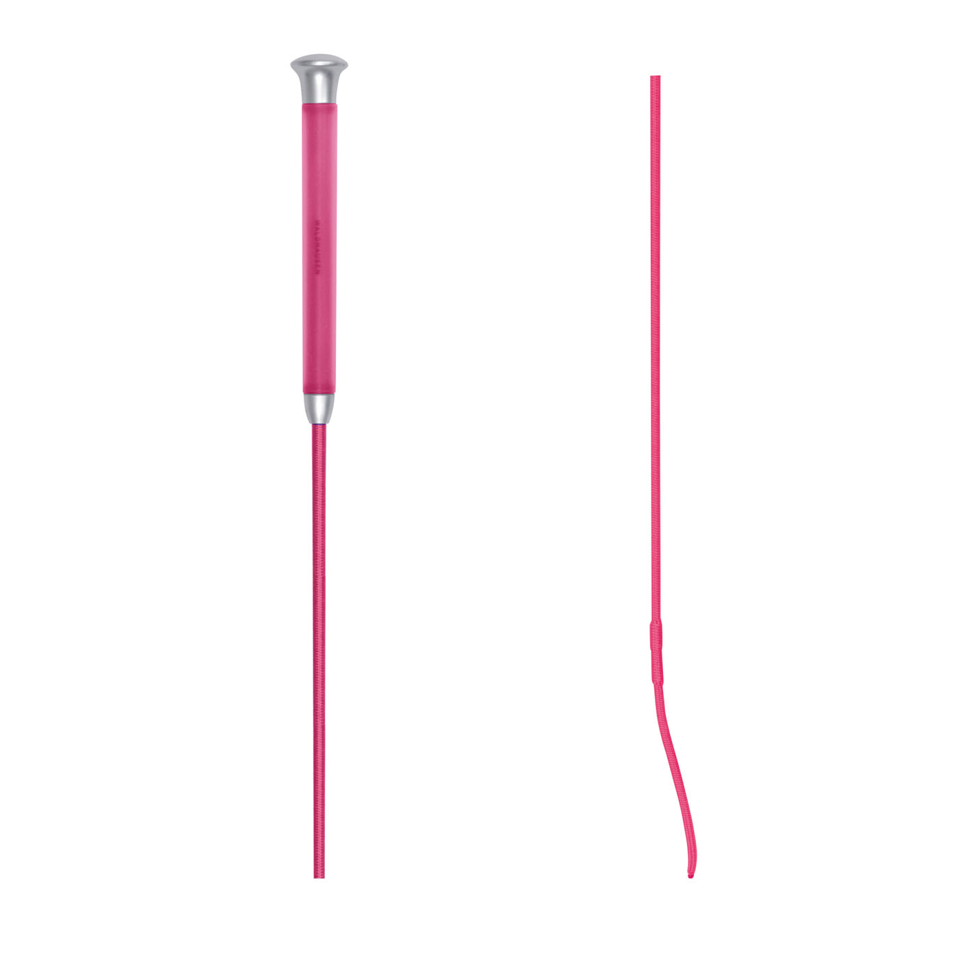 Waldhausen Gelgrip - Rijzweep - Roze - 110 cm