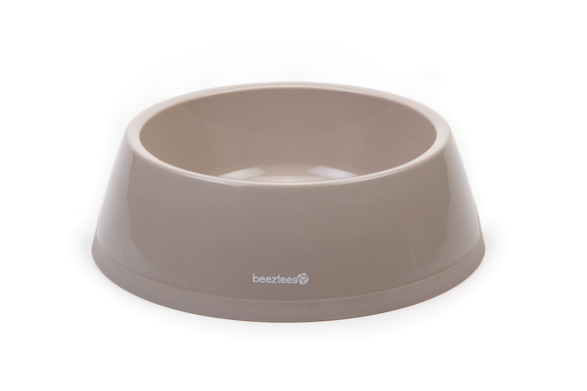 Beeztees - Voer & Drinkbak - Beige - 24 cm