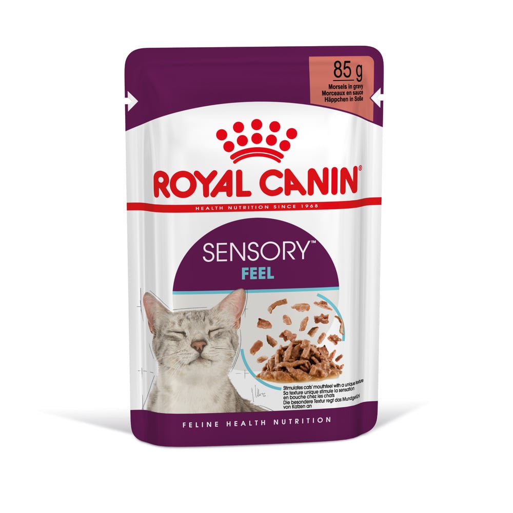 Royal Canin Sensory Feel - Kattenvoer - 1020 Gram