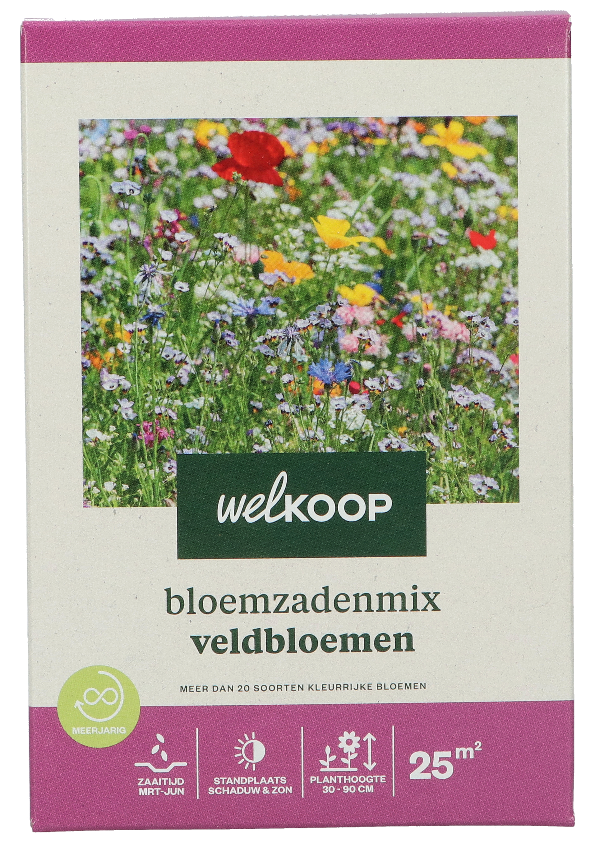 Welkoop Friendly Flowers Lieveheersbeestjes - Bloemenzaden