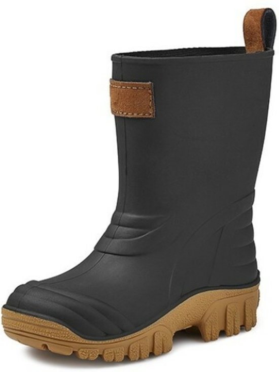 Gevavi Sebs - Regenlaars kind - Zwart - 25