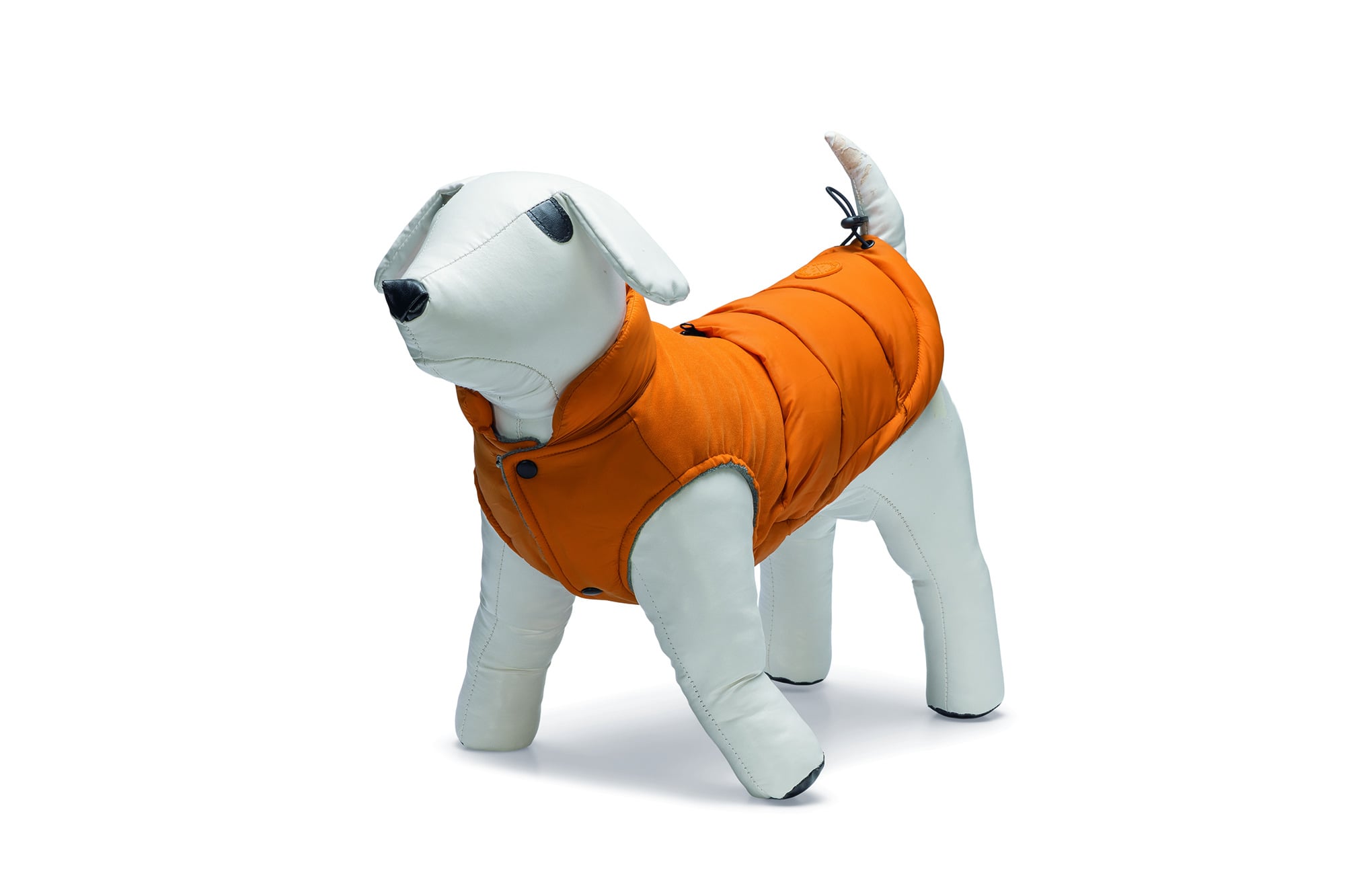 Beeztees Wisti - Hondenjas - oranje - 2XS