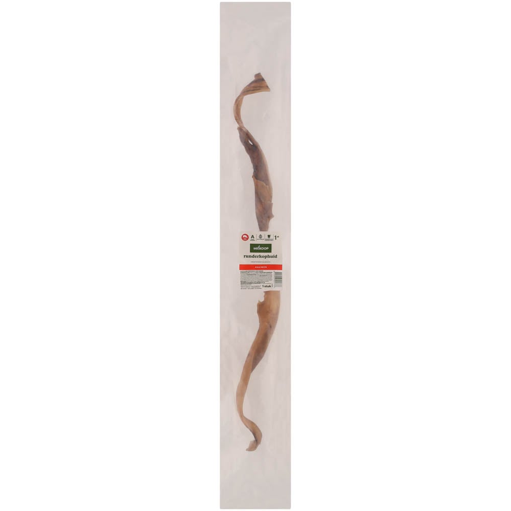 Welkoop - Runderkophuid - 1 Stuks - rund Welkoop - Runderkophuid - 1 Stuks - rund