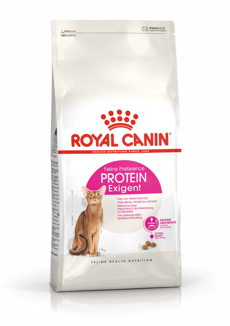 Royal Canin Protein Exigent - Kattenvoer - 2 Kilogram - Gevogelte