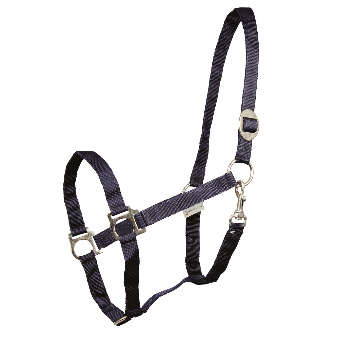 Waldhausen Halster Basic - Paard halsters - Blauw - Pony Waldhausen Halster Basic - Paard halsters - Blauw - Pony