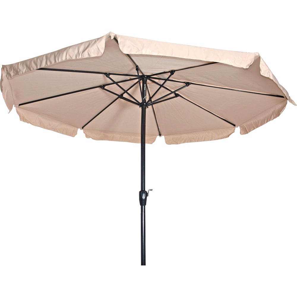 Lesli Living Libra - Parasol - Ecru - 350 cm