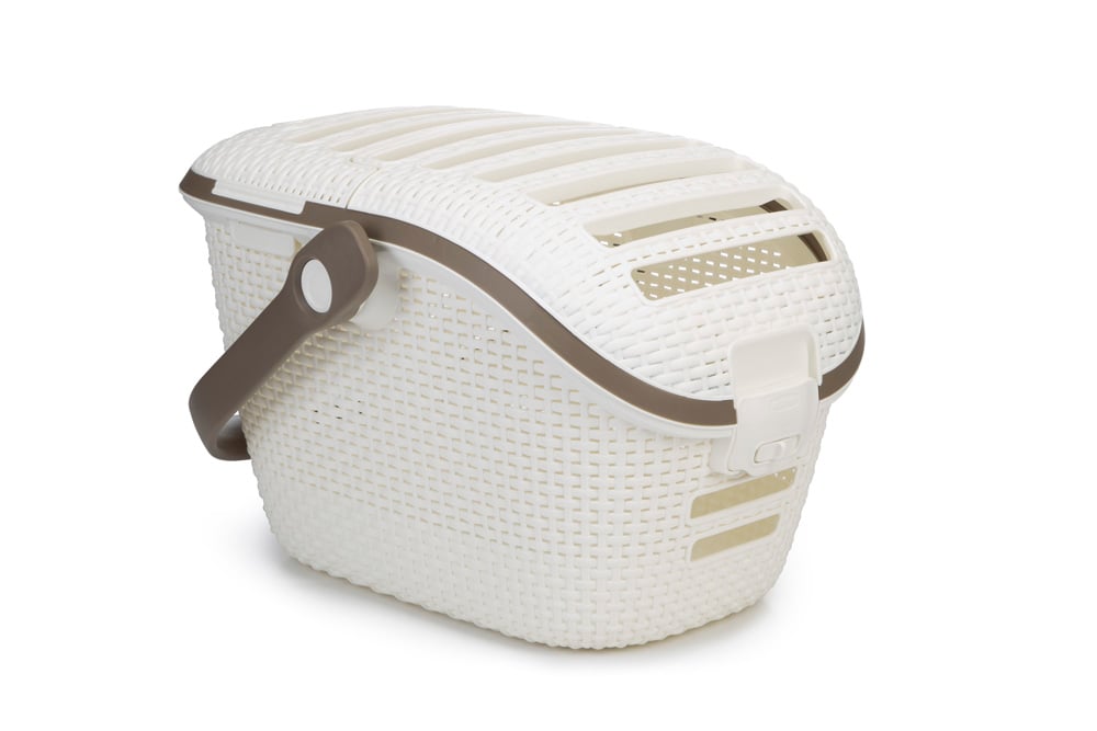 Curver  - Reismand - Wit - 33x38x51 cm