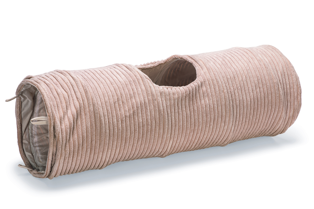 Designed by Lotte Rib - Kattentunnel - Roze