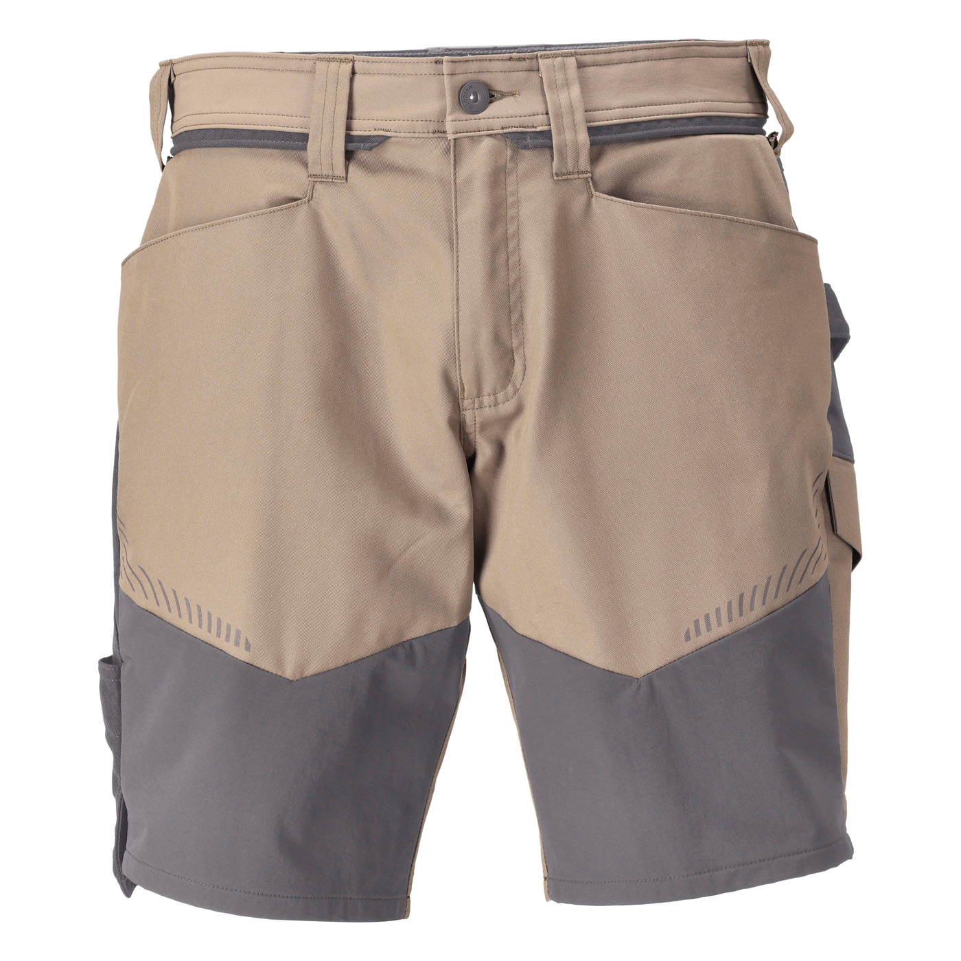 Mascot Customized 25149 - Korte werkbroek - Geel - 46 Mascot Customized 25149 - Korte werkbroek - Geel - 46