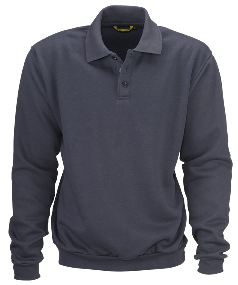 Störvik Napoli - Sweater Heren - Donkergrijs - M