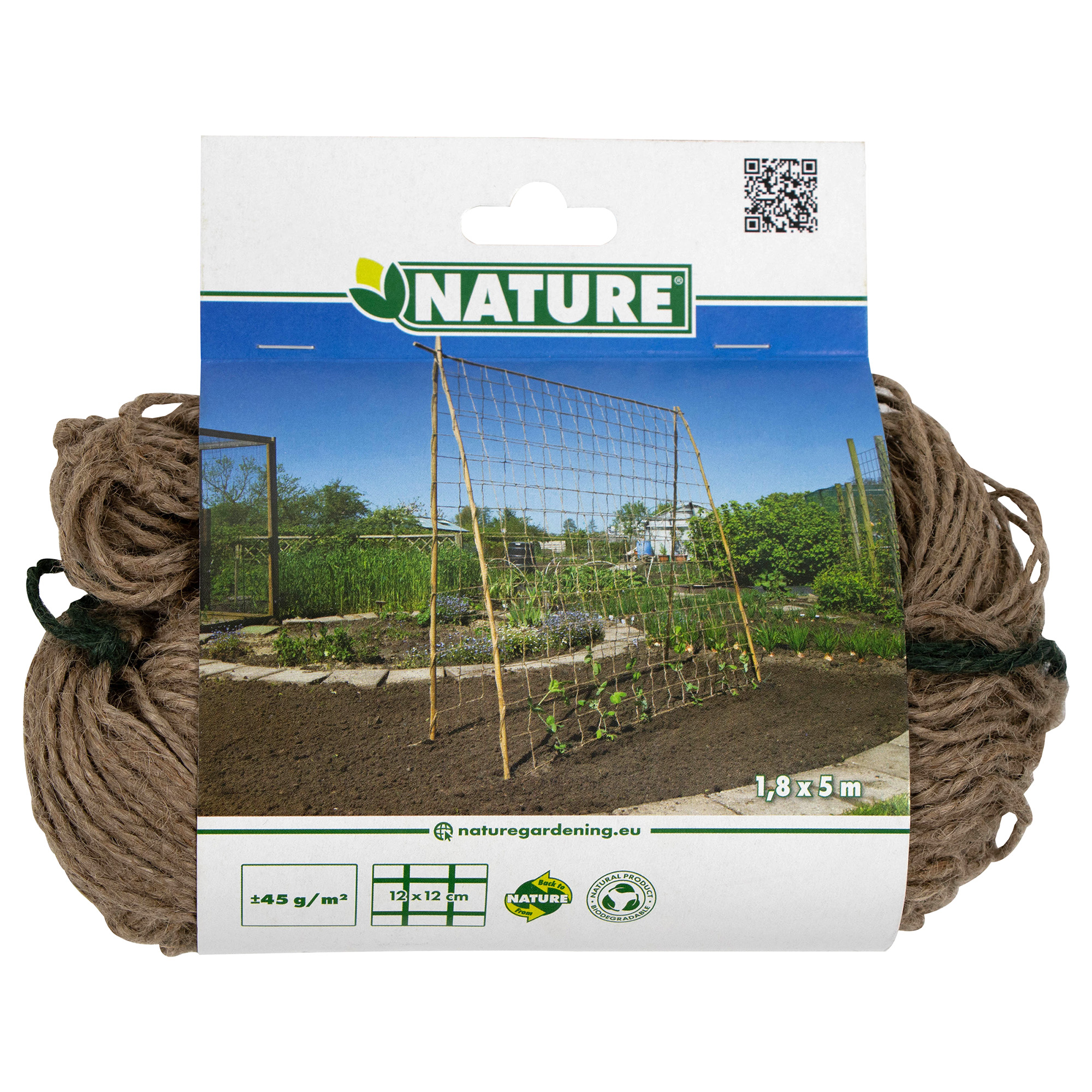 Nature - Geleidenet - 17.5x22x17.5 cm Nature - Geleidenet - 17.5x22x17.5 cm
