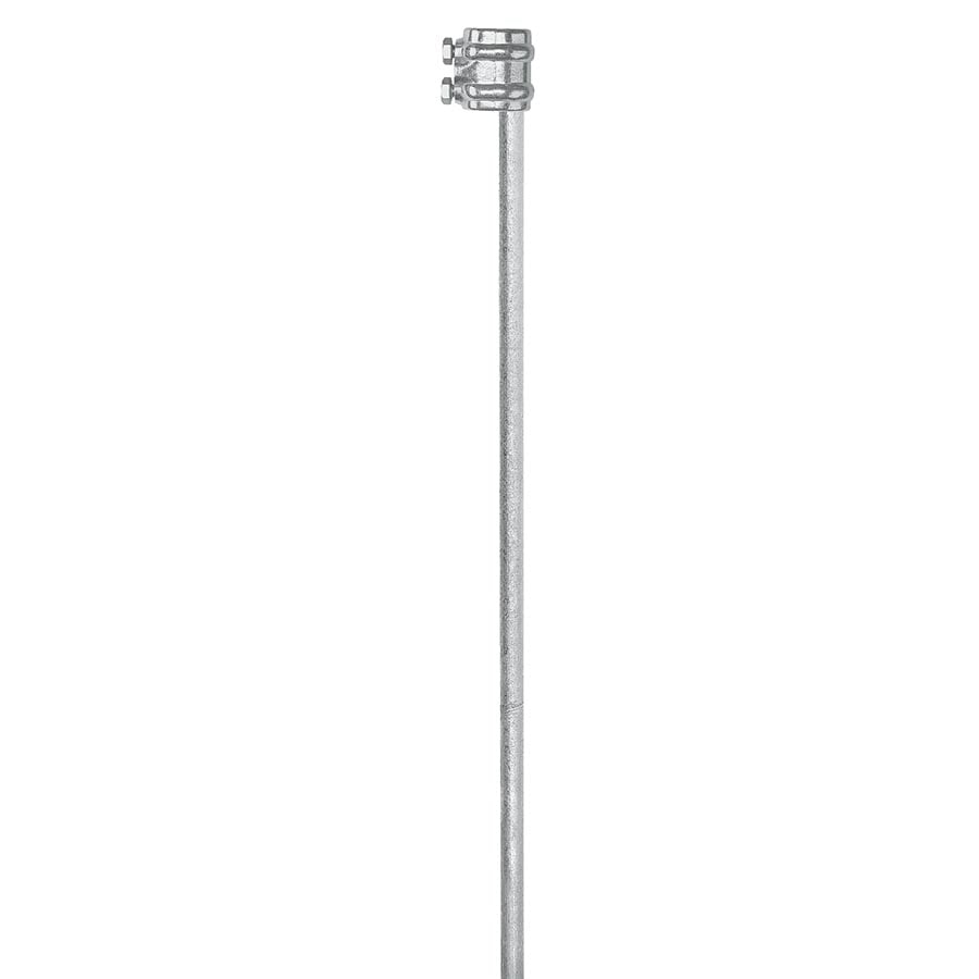 Gallagher Aardpen - Met klem - 15 cm - 1 Stuks - 172 cm - 170 cm
