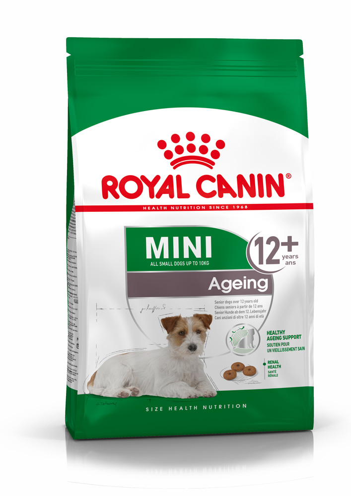 Royal Canin Mini Ageing 12+ - Hondenvoer - 800 Gram - gevogelte Royal Canin Mini Ageing 12+ - Hondenvoer - 800 Gram - gevogelte