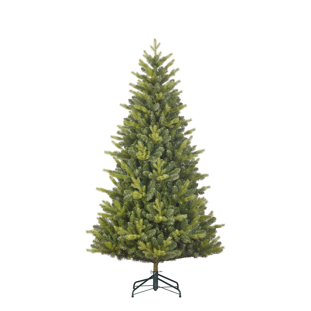 Black Box Atmore - Kunstkerstboom - Groen - 215 cm