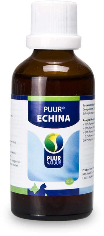 Puur Echina Extra - Voedingssupplement - 50 Milliliter