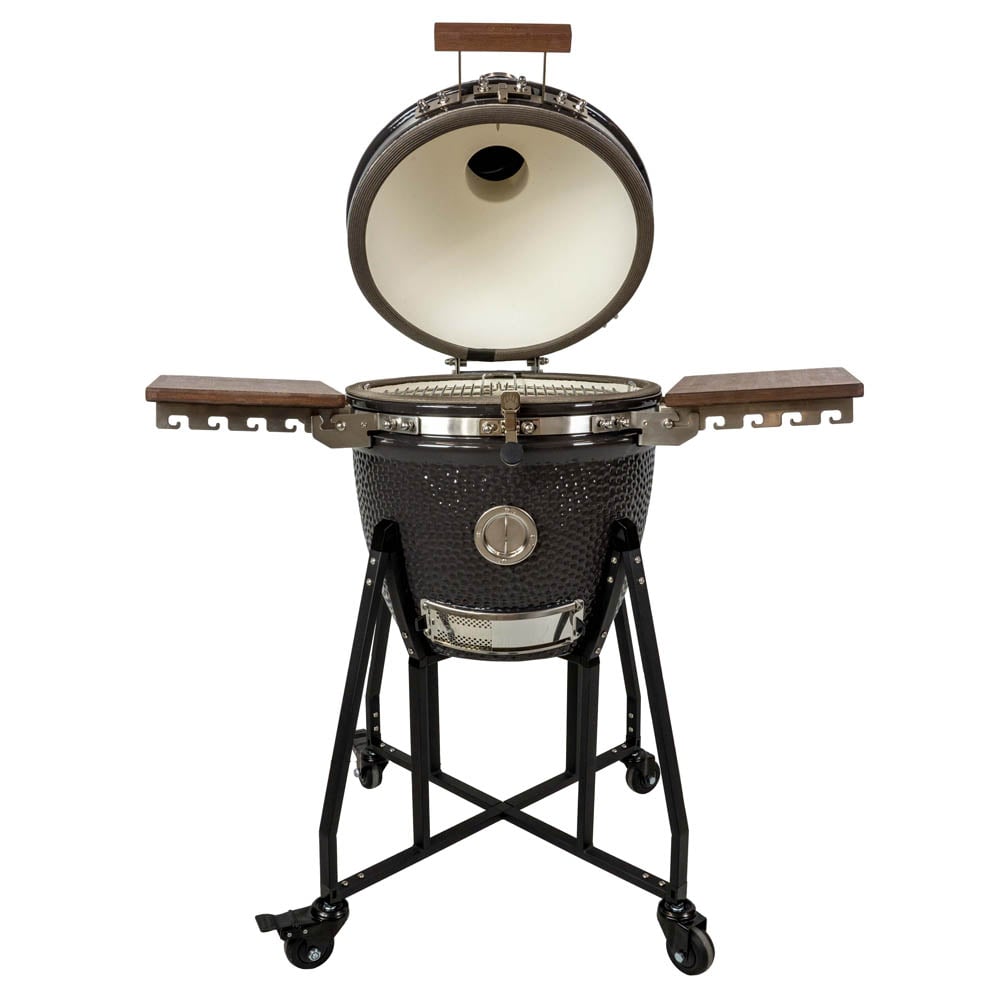Grizzly Grills Kamado Elite Medium - Houtskoolbarbecue - Medium - 39 cm
