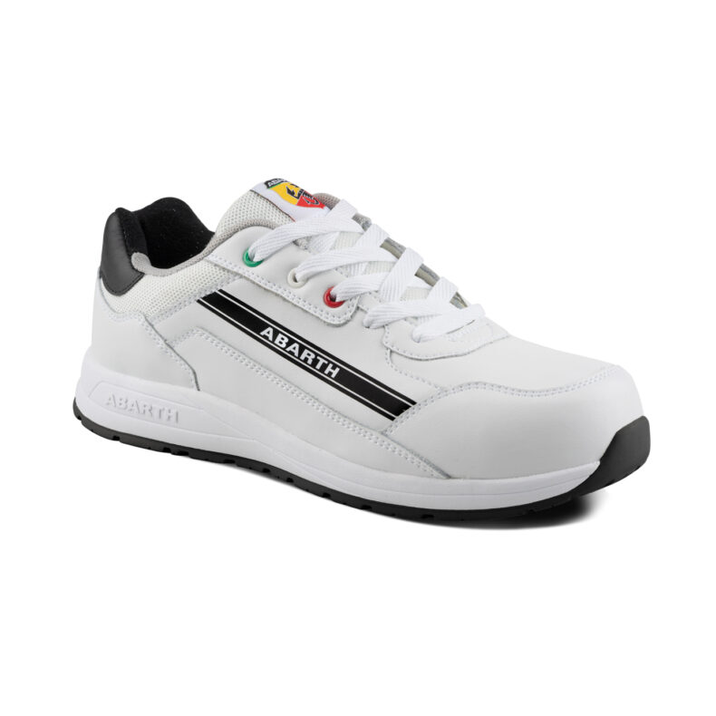 Abarth 595 HRO - Werkschoenen - Wit - 38