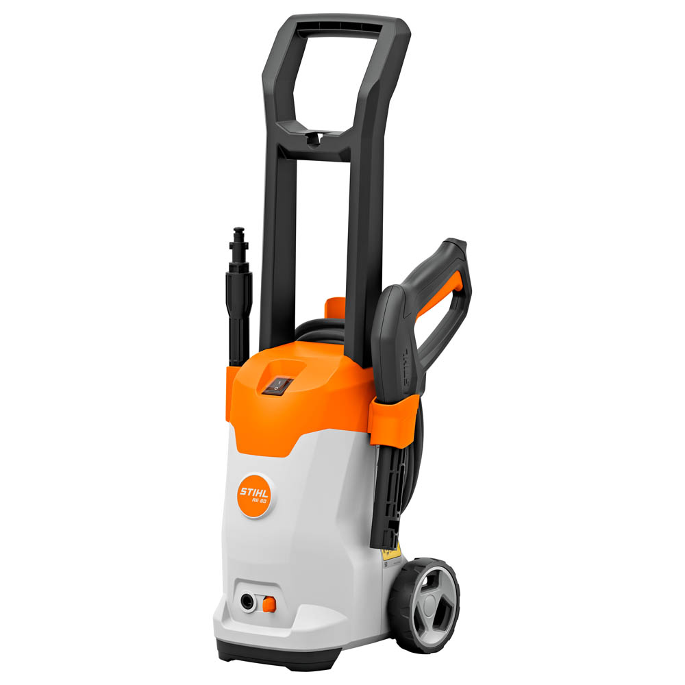 STIHL RE 80 - Hogedrukreiniger - 430 l/u - 120 bar
